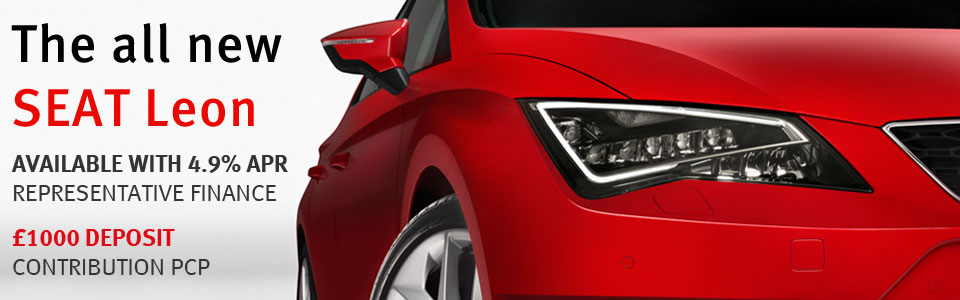 Available with 7.9% apr representative finance - £100 deposit contribution pcp