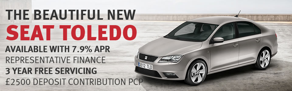 Available with 7.9% apr representative finance - 3 year free servicing - £2500 deposit contribution pcp