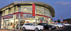 Stoke SEAT Stoke SEAT